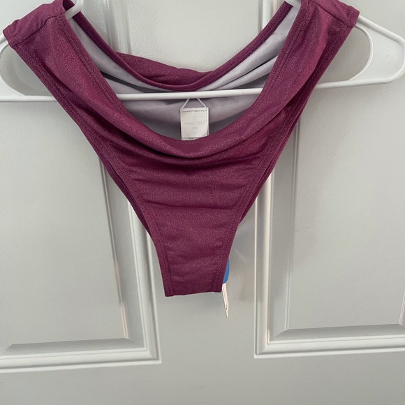 Cupshe wrap high waisted bikini - Picture 5 of 8